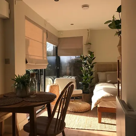 Your Basecamp Dağ evi Dublin
