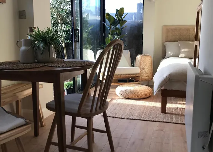 Your Basecamp 木屋 都柏林